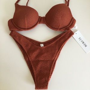 TJ SWIM BIKINI SIZE SMALL